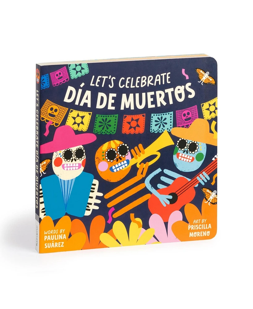 Barnes & Noble Let's Celebrate Dia de Muertos Board Book by Mudpuppy