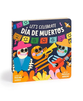 Barnes & Noble Let's Celebrate Dia de Muertos Board Book by Mudpuppy