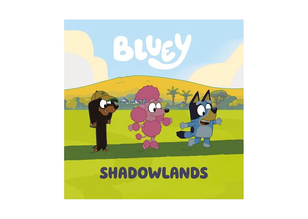 Barnes & Noble Bluey: Shadowlands by Penguin Young Readers