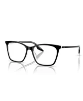 Ray-Ban Women's Rb5422 Optics Eyeglasses, RB5422F