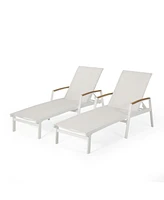 Oxton Chaise Lounge