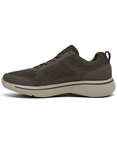 Skechers Men's Go Walk Arch Fit - Idyllic Walking Sneakers from Finish Line