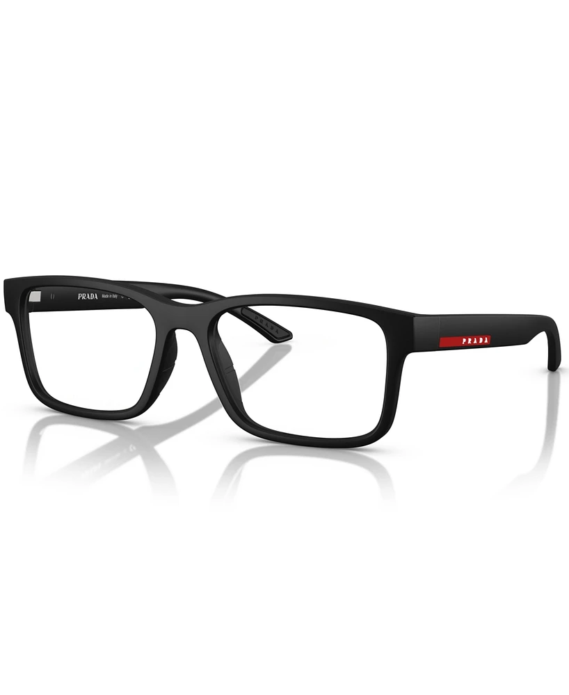Prada Linea Rossa Men's Eyeglasses