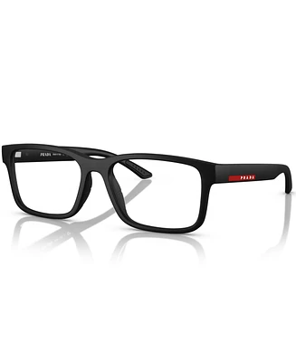 Prada Linea Rossa Men's Eyeglasses