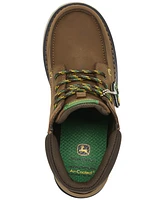 Skechers Little Boys John Deere: Bowland - Rugged-Trail Boots from Finish Line