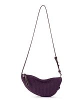 The Sak Tess Crochet Sling Bag