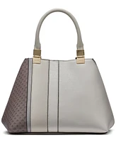 Calvin Klein Granite Convertible Satchel