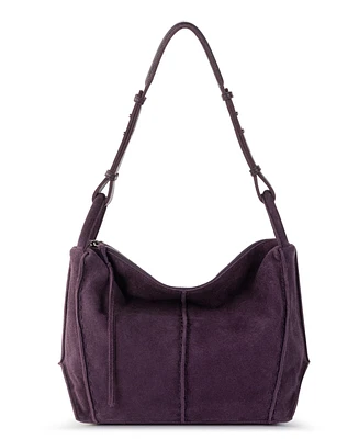 The Sak Los Feliz Leather Hobo Bag