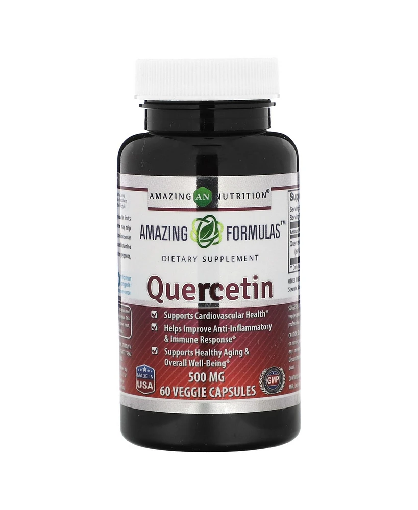 Amazing Nutrition Quercetin 500 mg