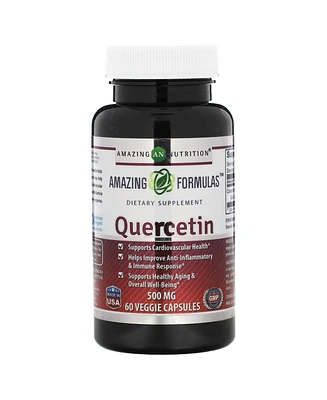 Amazing Nutrition Quercetin 500 mg