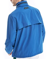 Nautica Men's Competition Water-Resistant Full-Zip Jacket