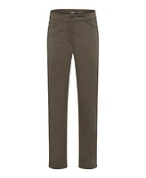 Olsen Women's Mona Fit Power Stretch Pant