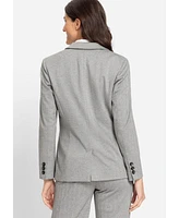 Olsen Women's Herringbone Blazer