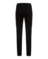 Olsen Women's Pia Fit Slim Leg Pull-On Pant