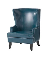 Streamdale Furniture Canterbury Hi-Back Wing Chair