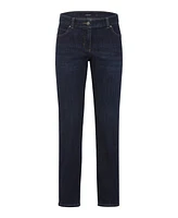 Olsen Women's Dana Fit Slim Leg Power Stretch Jean