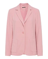 Olsen Women's Notch Collar Blazer