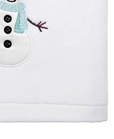 Avanti Snowman Hand Towel Set, 28" x 16"