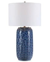 Uttermost 10" Ceramic Sedna Table Lamp