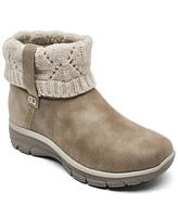 Skechers Women's Slip-ins Relaxed Fit: Easy Going - Cozy Weather 2 Casual Booties from Finish Line