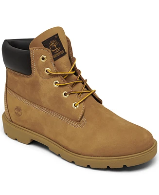 Timberland Big Kids' 6 Inch Classic Waterproof Boots from Finish Line