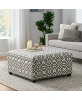 Richmond Storage Ottoman: Spacious, Stylish Storage Solution