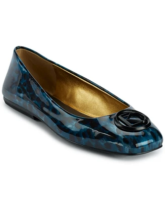 Donna Karan New York Women's Kylee Ballet Flats