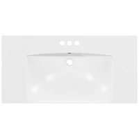 [Sink Only] 36-inch Resin Sink-Resin