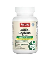 Jarrow Formulas Nutrition Jarro-Dophilus Plus Fos