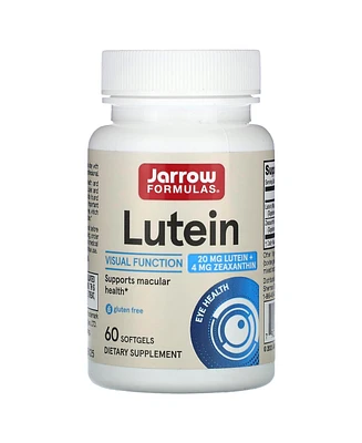 Jarrow Formulas Lutein 20 mg