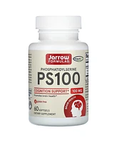 Jarrow Formulas PS100 Phosphatidylserine 100 mg