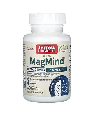 Jarrow Formulas Nutrition MagMind Productivity