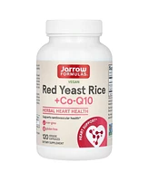 Jarrow Formulas Nutrition Red Yeast Rice + Co-Q10