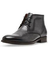 Steve Madden Men's Molcalm Leather Chukka Boot