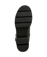 Naturalizer Cabaret-Moto Lug Sole Booties