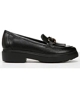 Naturalizer Paris Kiltie Chain Loafers