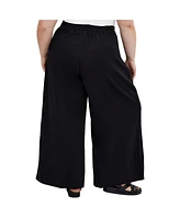 City Chic Plus Abbie Pant