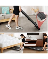 Simplie Fun Flat Walker: Compact Home Gym for Family Workouts