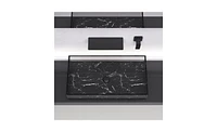 Slickblue Wall-Mounted Bathroom Waterfall Faucet for Elegant and Contemporary Style