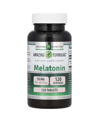 Amazing Nutrition Melatonin 10 mg