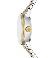 Kate Spade New York Women's Gramercy Three-Hand Two-Tone Watch 25mm