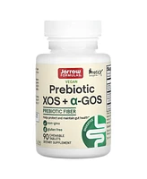 Jarrow Formulas Prebiotic Xos + a-gos Prebiotic Fiber