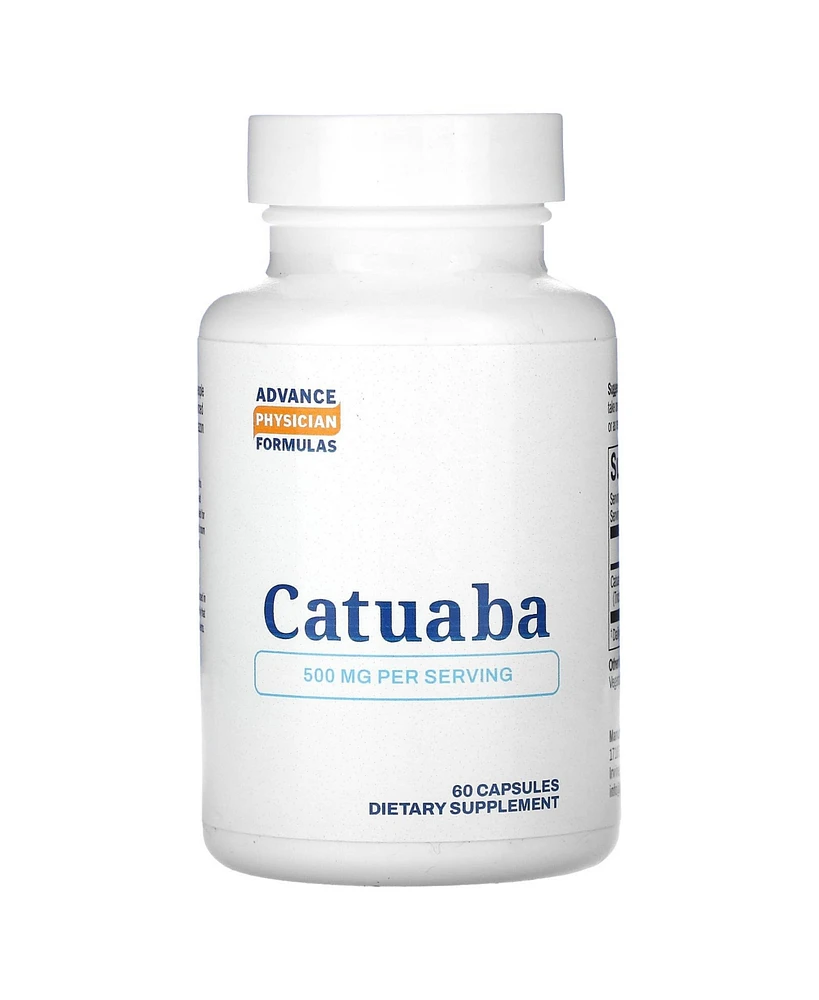 Advance Physician Formulas Catuaba 500 mg