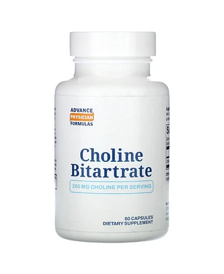 Advance Physician Formulas Choline Bitartrate 260 mg