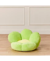 ECR4Kids SoftZone Flower Cozy Cushion