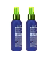 it's a 10 Miracle Shine Spray 4 oz 2 Pack