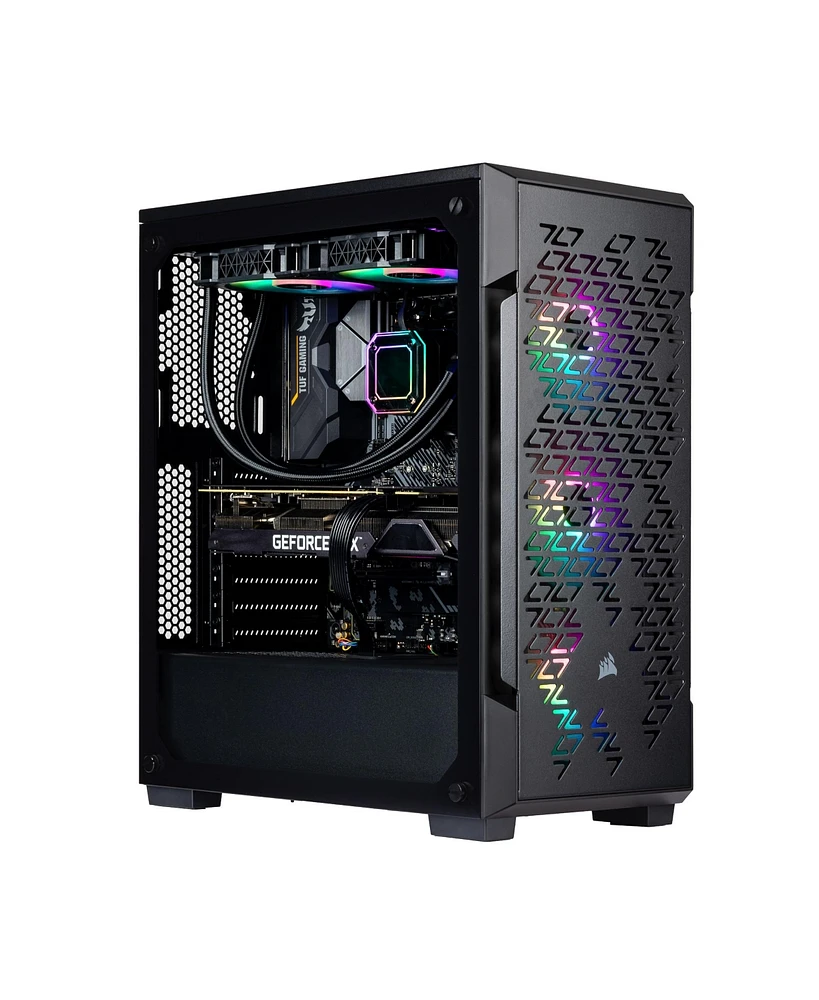 Velztorm Ferrux Gaming & Entertainment Desktop Pc (Amd Ryzen 9-5900X 12