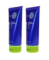 it's a 10 Miracle Firm Hold Gel 5 oz 2 Pack