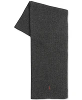 Polo Ralph Lauren Men's Thermal Travel Scarf