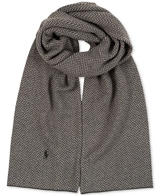 Polo Ralph Lauren Men's Knit Menswear Scarf
